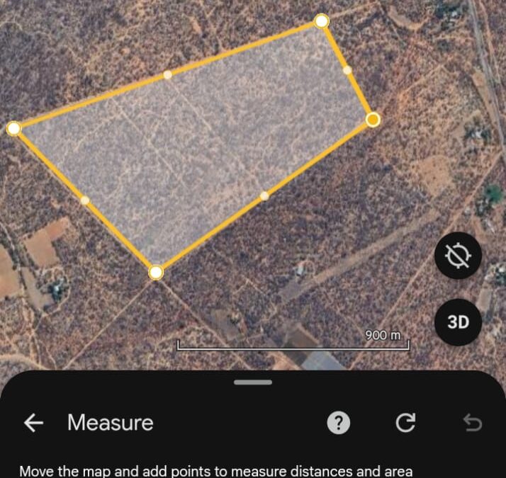 015 Subdivision of 85.6533ha Farm